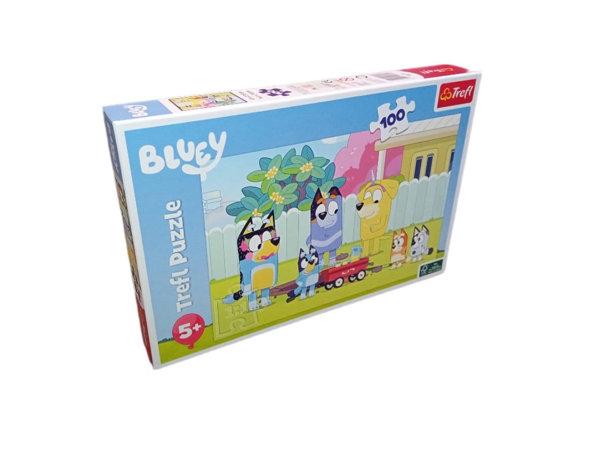 Bluey Puzzle 24 Maxi Teile